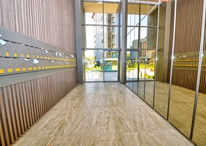 Квартира планировки 2+1 в микрорайоне Сителер - Анталия