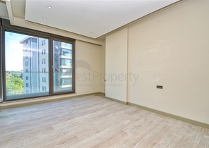 Квартира планировки 2+1 в микрорайоне Сителер - Анталия