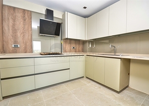 Квартира планировки 2+1 в микрорайоне Сителер - Анталия