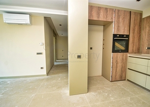 Квартира планировки 2+1 в микрорайоне Сителер - Анталия