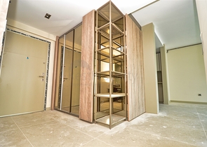 Квартира планировки 2+1 в микрорайоне Сителер - Анталия