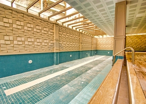 Квартира планировки 2+1 в микрорайоне Сителер - Анталия