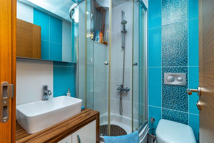 Квартира планировки 2+1 в микрорайоне Арапсую - Анталия