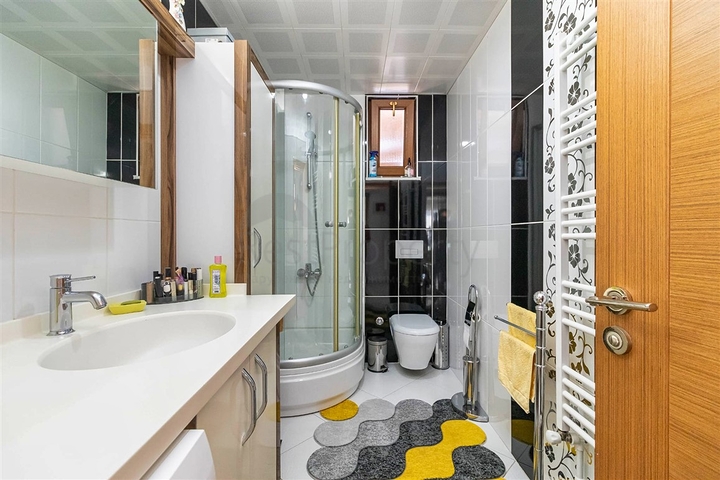 Квартира планировки 2+1 в микрорайоне Арапсую - Анталия