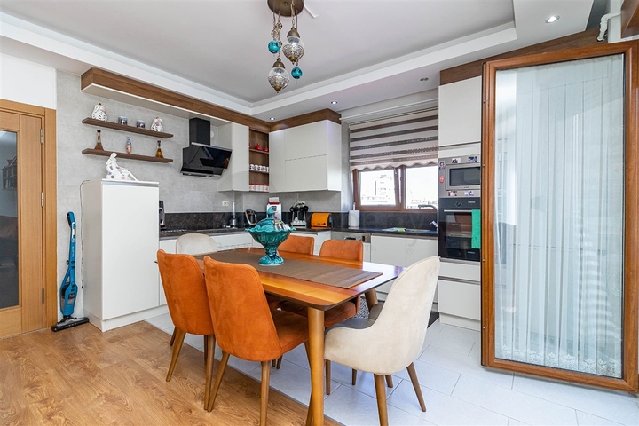 Квартира планировки 2+1 в микрорайоне Арапсую - Анталия