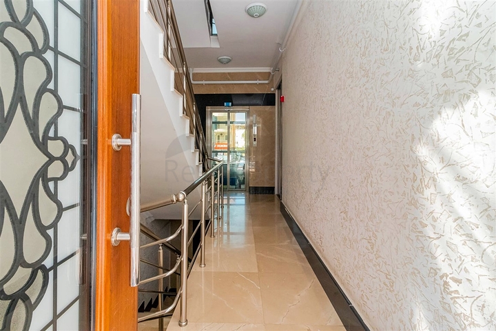 Квартира планировки 2+1 в микрорайоне Арапсую - Анталия