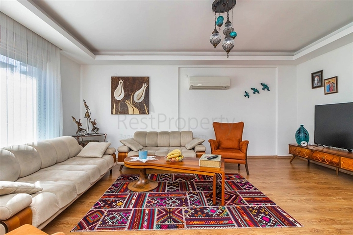 Квартира планировки 2+1 в микрорайоне Арапсую - Анталия