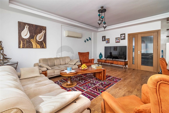 Квартира планировки 2+1 в микрорайоне Арапсую - Анталия