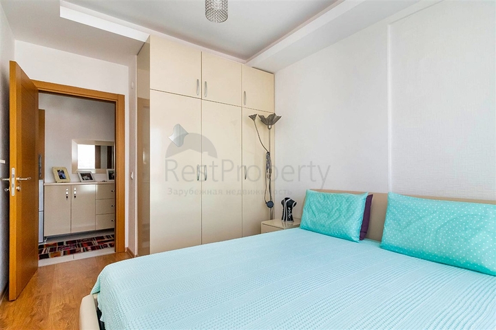 Квартира планировки 2+1 в микрорайоне Арапсую - Анталия