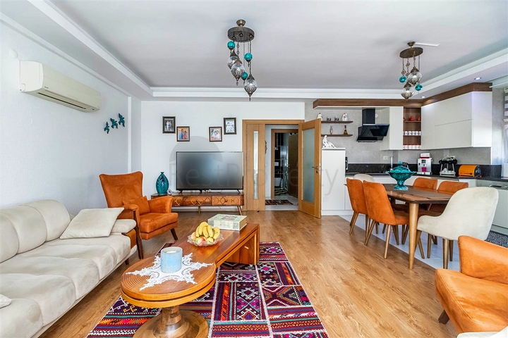 Квартира планировки 2+1 в микрорайоне Арапсую - Анталия