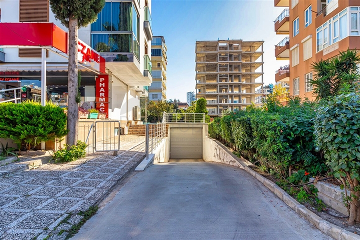 Квартира планировки 2+1 в микрорайоне Арапсую - Анталия