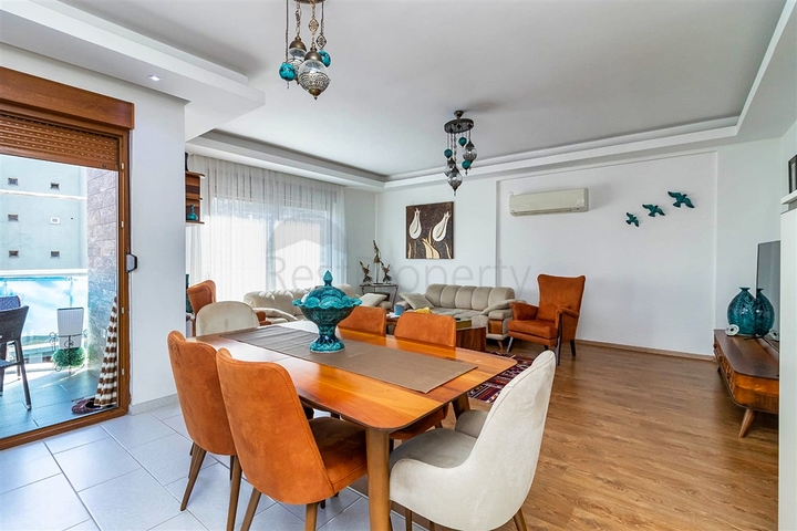 Квартира планировки 2+1 в микрорайоне Арапсую - Анталия