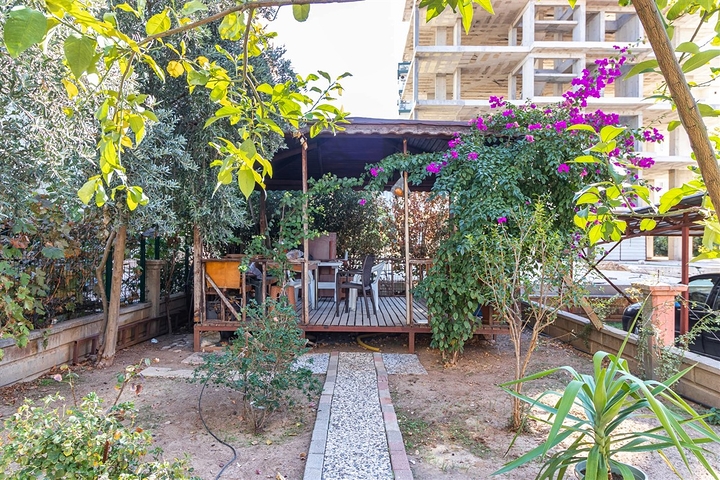 Квартира планировки 2+1 в микрорайоне Арапсую - Анталия