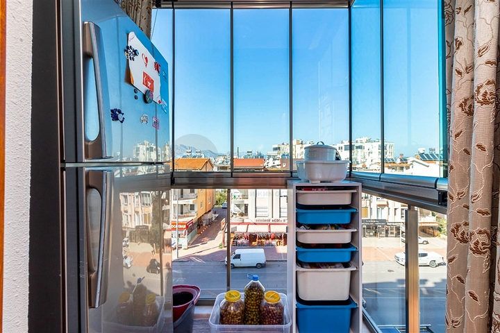 Квартира планировки 2+1 в микрорайоне Арапсую - Анталия