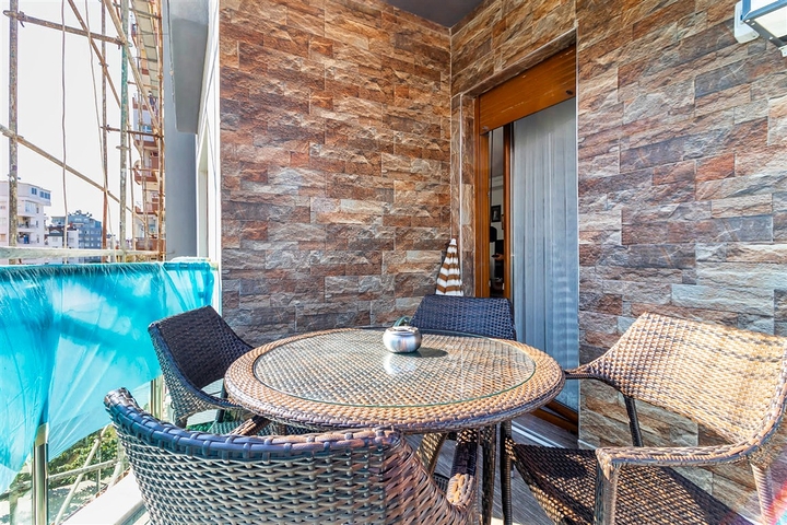 Квартира планировки 2+1 в микрорайоне Арапсую - Анталия