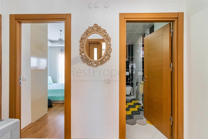 Квартира планировки 2+1 в микрорайоне Арапсую - Анталия