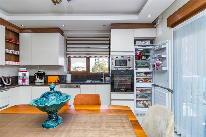 Квартира планировки 2+1 в микрорайоне Арапсую - Анталия