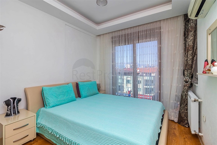 Квартира планировки 2+1 в микрорайоне Арапсую - Анталия