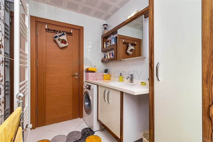 Квартира планировки 2+1 в микрорайоне Арапсую - Анталия