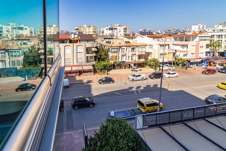 Квартира планировки 2+1 в микрорайоне Арапсую - Анталия