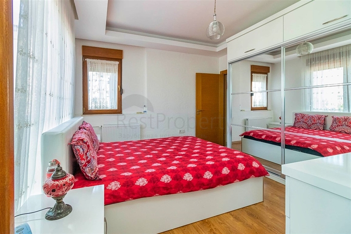 Квартира планировки 2+1 в микрорайоне Арапсую - Анталия