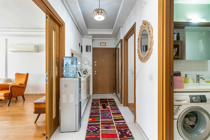 Квартира планировки 2+1 в микрорайоне Арапсую - Анталия