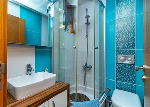 Квартира планировки 2+1 в микрорайоне Арапсую - Анталия