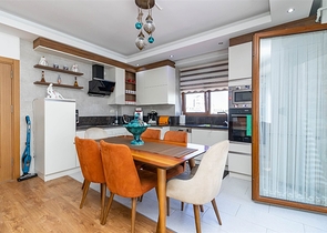 Квартира планировки 2+1 в микрорайоне Арапсую - Анталия