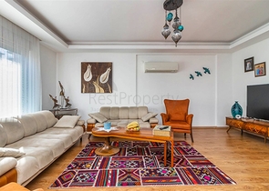 Квартира планировки 2+1 в микрорайоне Арапсую - Анталия