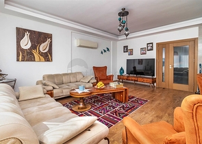 Квартира планировки 2+1 в микрорайоне Арапсую - Анталия