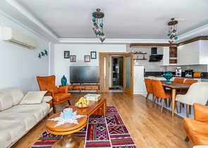 Квартира планировки 2+1 в микрорайоне Арапсую - Анталия