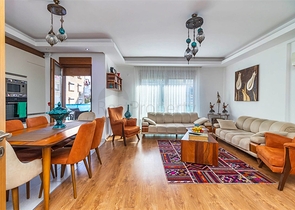 Квартира планировки 2+1 в микрорайоне Арапсую - Анталия