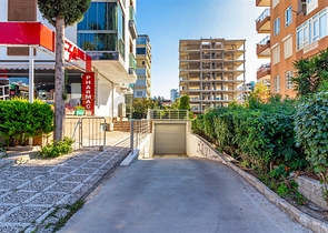 Квартира планировки 2+1 в микрорайоне Арапсую - Анталия