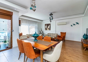 Квартира планировки 2+1 в микрорайоне Арапсую - Анталия