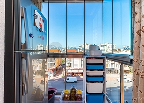 Квартира планировки 2+1 в микрорайоне Арапсую - Анталия