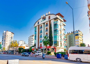 Квартира планировки 2+1 в микрорайоне Арапсую - Анталия