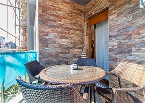 Квартира планировки 2+1 в микрорайоне Арапсую - Анталия