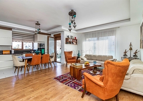 Квартира планировки 2+1 в микрорайоне Арапсую - Анталия