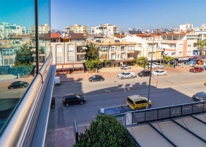 Квартира планировки 2+1 в микрорайоне Арапсую - Анталия