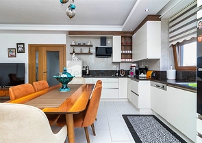 Квартира планировки 2+1 в микрорайоне Арапсую - Анталия