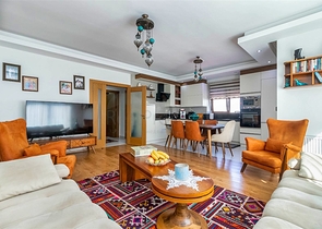 Квартира планировки 2+1 в микрорайоне Арапсую - Анталия