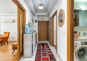 Квартира планировки 2+1 в микрорайоне Арапсую - Анталия