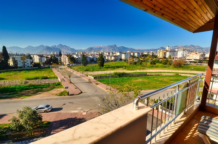 Квартира планировки 2+1 в микрорайоне Арапсую - Анталия 