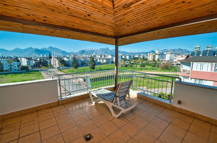 Квартира планировки 2+1 в микрорайоне Арапсую - Анталия 