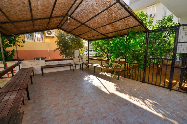 Квартира планировки 2+1 в микрорайоне Арапсую - Анталия 