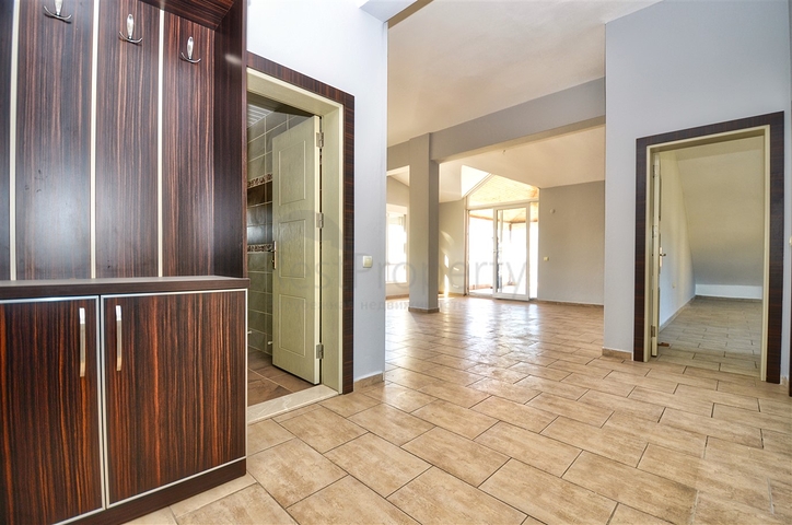 Квартира планировки 2+1 в микрорайоне Арапсую - Анталия 