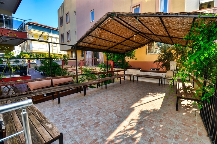 Квартира планировки 2+1 в микрорайоне Арапсую - Анталия 