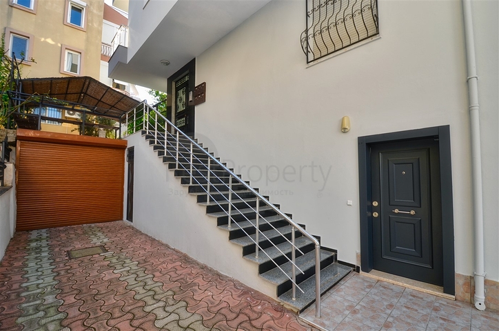 Квартира планировки 2+1 в микрорайоне Арапсую - Анталия 