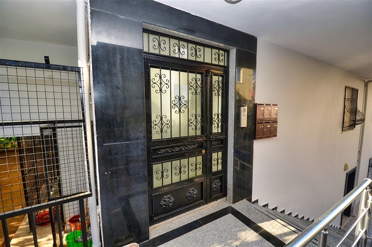 Квартира планировки 2+1 в микрорайоне Арапсую - Анталия 