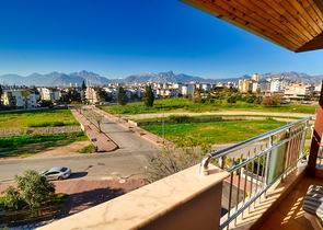 Квартира планировки 2+1 в микрорайоне Арапсую - Анталия 